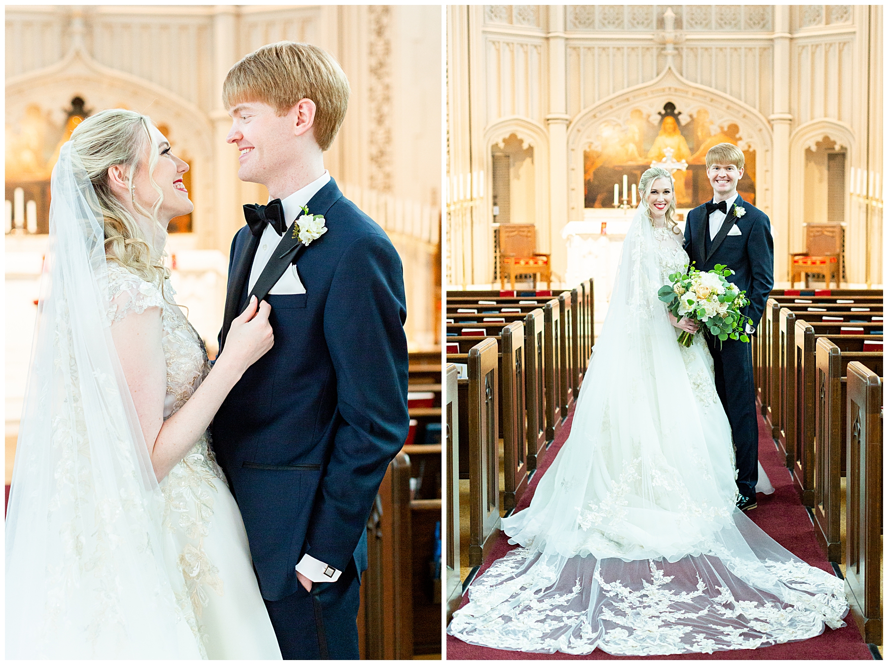 Atlanta_Georgia_Wedding_Photographer_Church_Bride and Groom