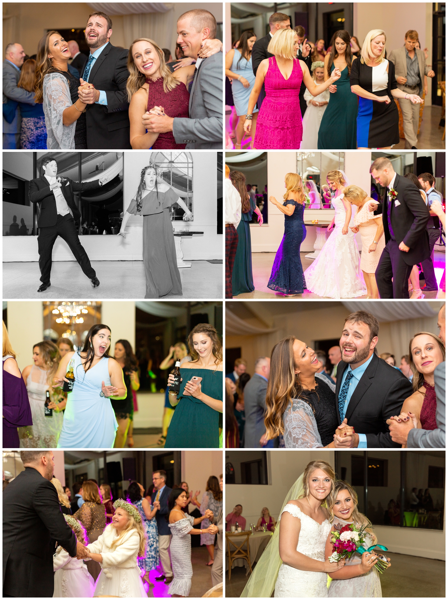 Atlanta_Georgia_Wedding_Photographer_Venue_Blog_Greystone Estate_Fall_Engaged_Bride and Groom_Reception_Dancing