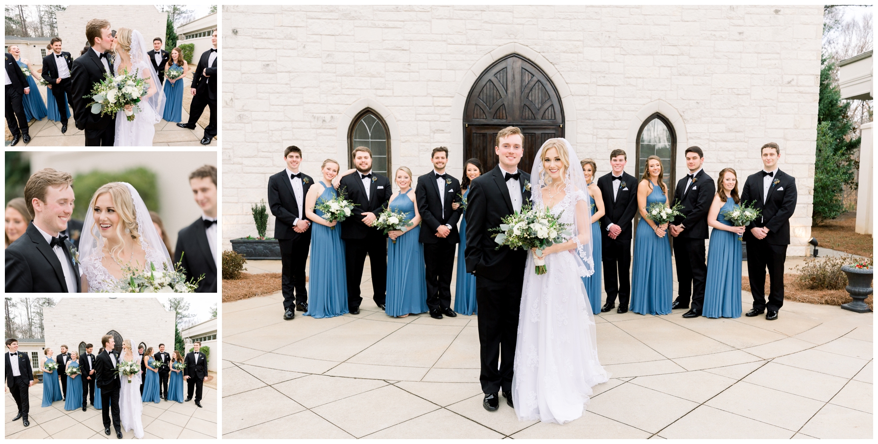 Atlanta_Georgia_Wedding_Photographer_Spring_Blue_Blog_Inspiration_Ashton Gardens Venue_Wedding Party_Bridesmaids_Bridal