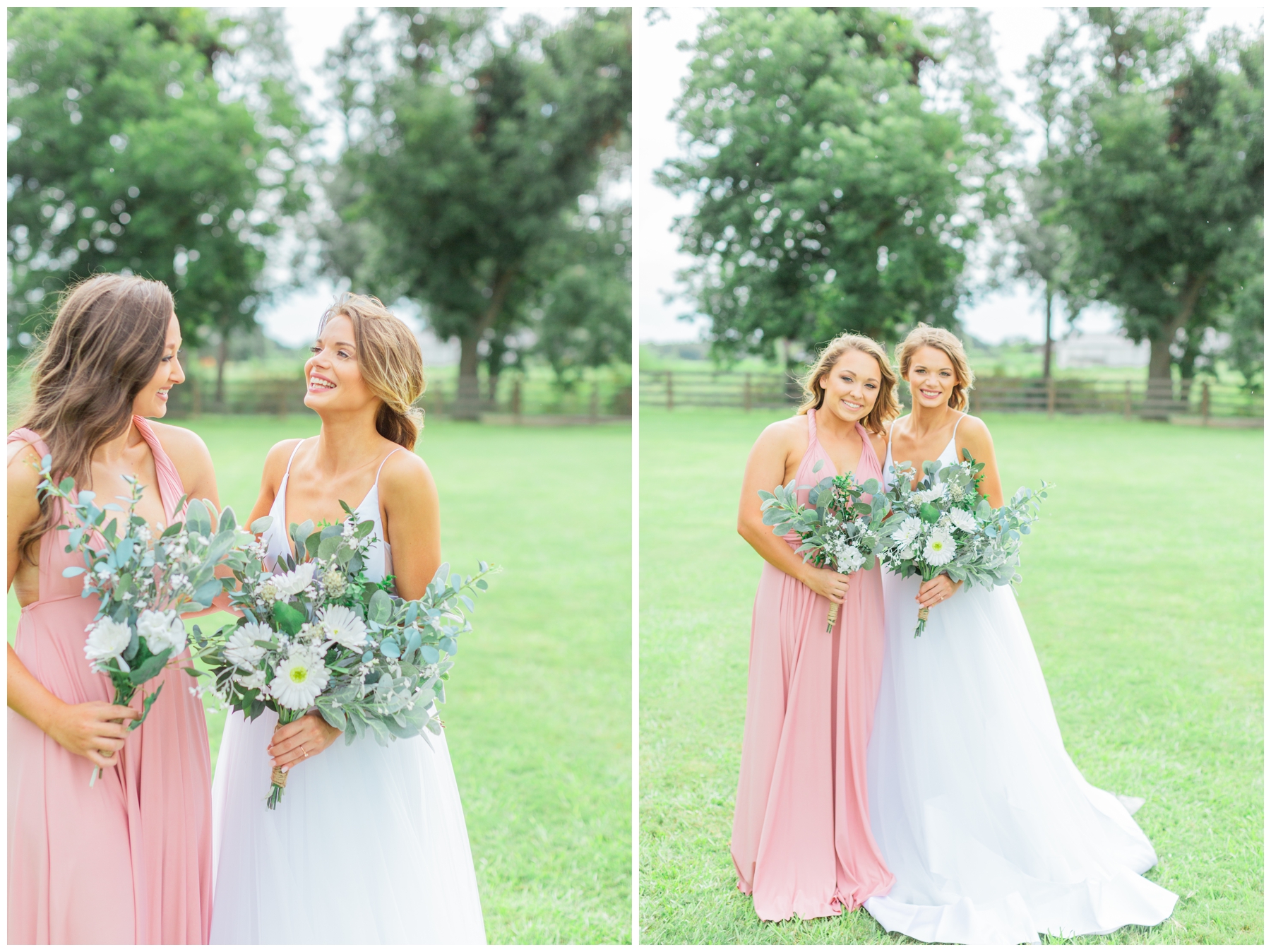 Atlanta_Georgia_Bridesmaids_Pink Dresses_Fun Photos_Engaged_Wedding Ideas_Posing_Blog_Stylish Bride_ Photographer