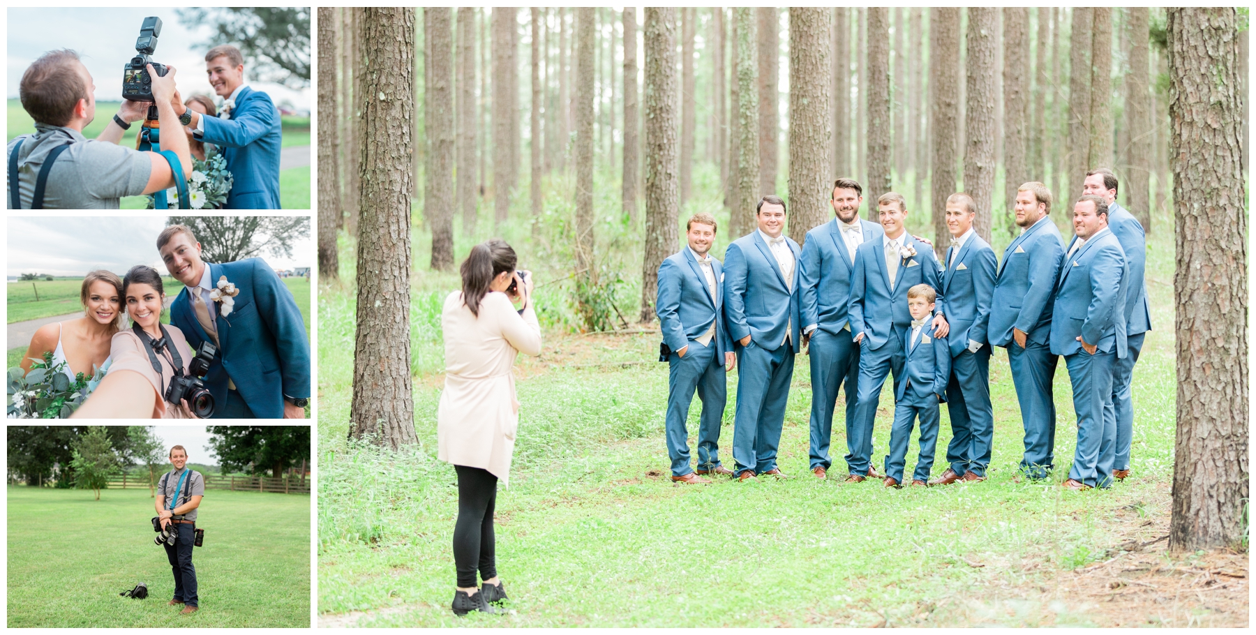 Atlanta_Georgia_Wedding_Photographer_Team_Blog_Rustic_Engaged_husband and wife
