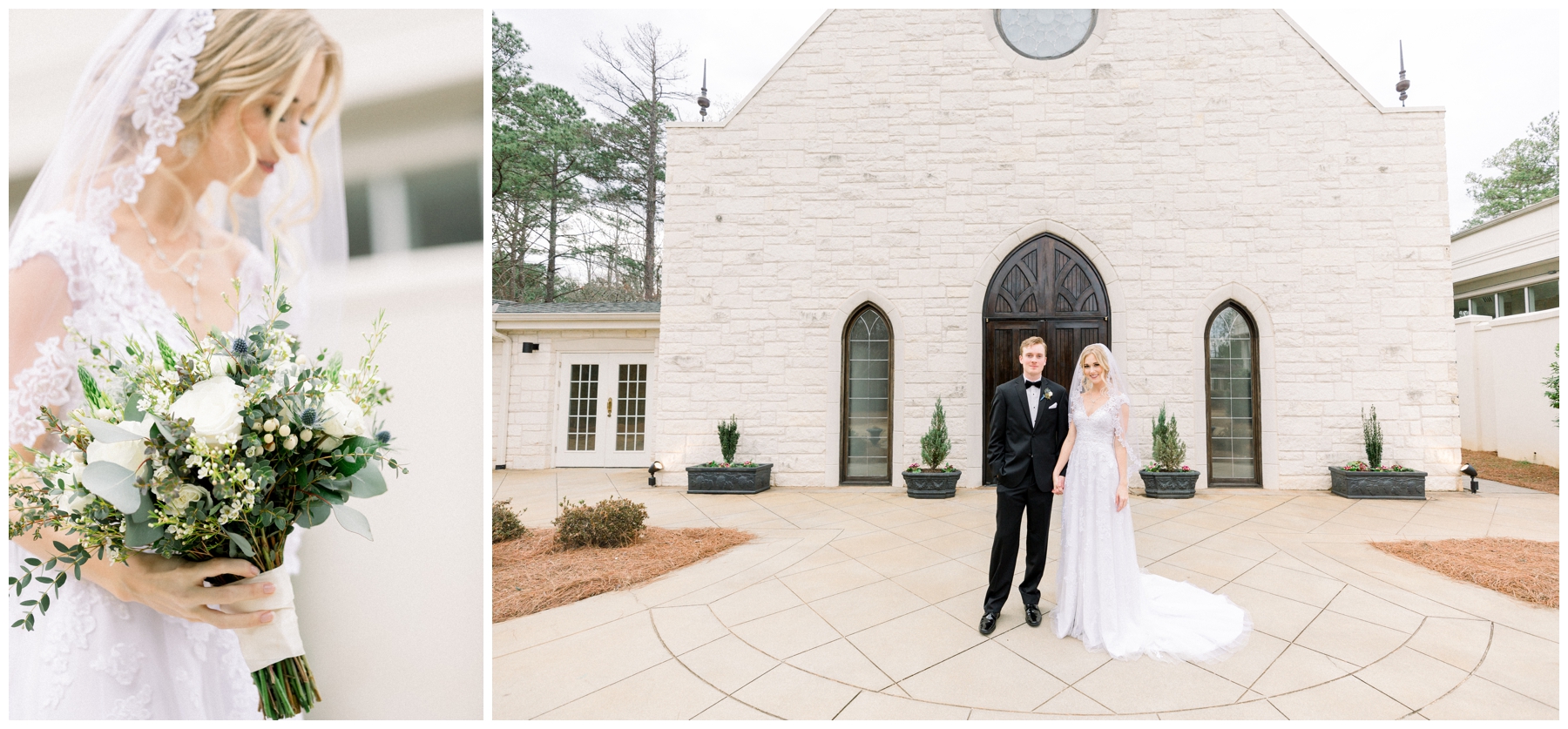Atlanta_Georgia_Wedding_Photographer_Spring_Blue_Blog_Inspiration_Ashton Gardens Venue_Bride and Groom_Sunset Portraits