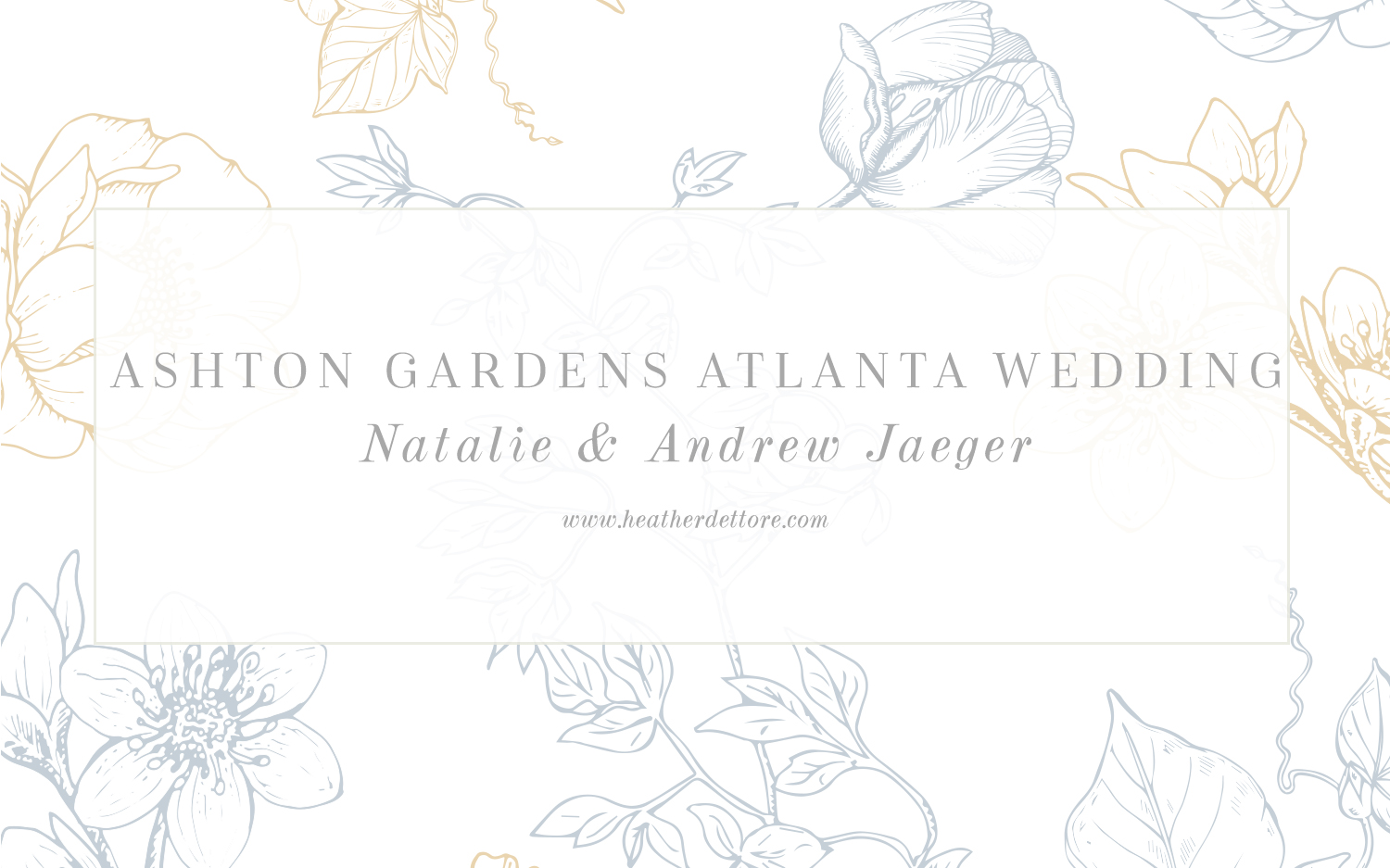 Atlanta_Georgia_Wedding_Photographer_Spring_Blue_Blog_Inspiration_Ashton Gardens Venue_Wedding Party_Ceremony_Photographer_Blog