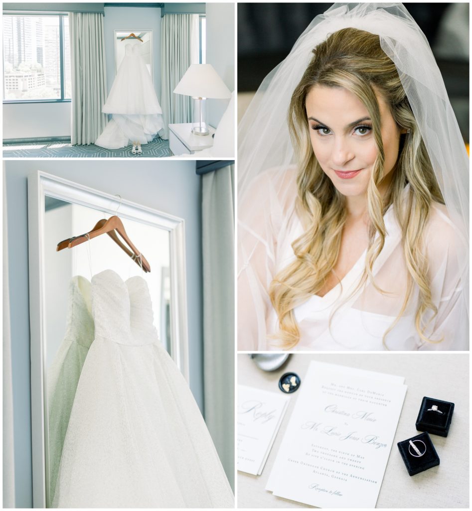 Atlanta_Georgia_Wedding_Photographer_Summer_Bridal_Blog_Inspiration _Getting Ready_Hotel Wedding